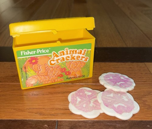Vintage fisher price - fun, with
