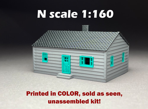 Scale printed color - in,