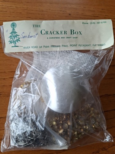 The cracker box inc - , burst