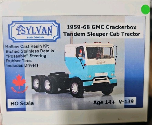 Sylvan v 139 - 1:87,
