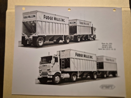 Old photo 1960 s gmc - photo, of