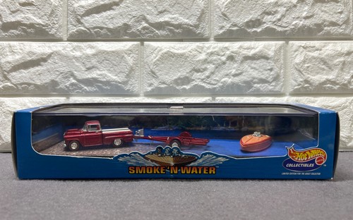 Hot wheels collectibles smoke - hot,