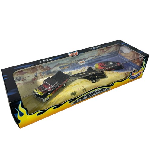 1999 hot wheels fire - hot,