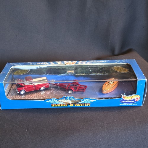 Hot wheels cool classics 59 - hot,