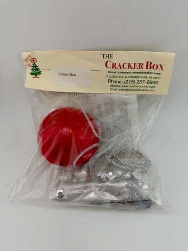 Cracker box christmas - cracker,