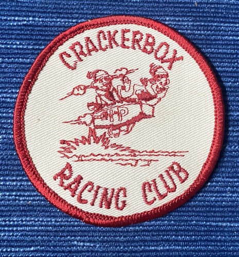 Vintage rare 1960 crackerbox - vintage,