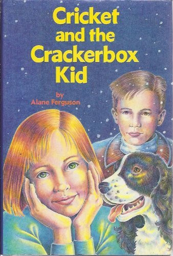 Cricket and the crackerbox kid - cricket,
