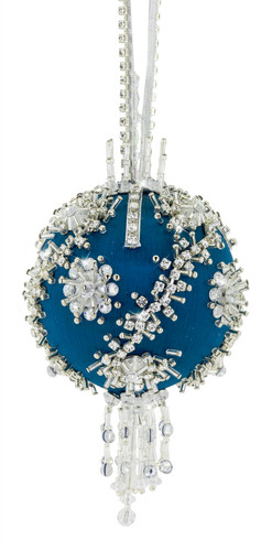 Cracker box inc ornament - cracker,