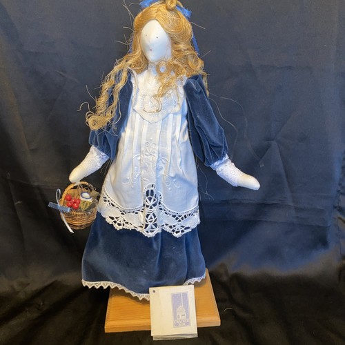 Cracker box doll - cracker, 19"