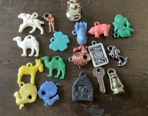 Vintage lot plastic - vintage,