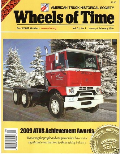 1966 gmc crackerbox truck - gmc,