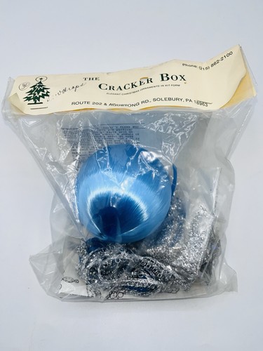 Vintage nos the cracker box - vintage,