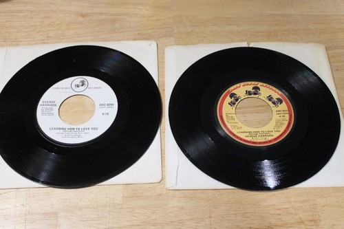 George harrison dark horse - dark, 45