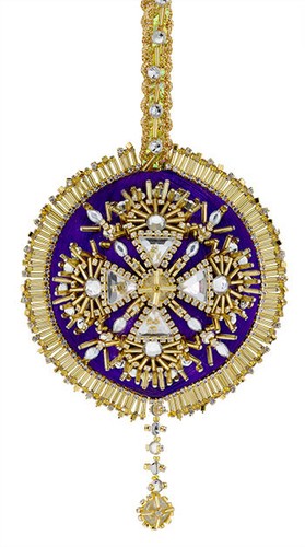 Golden dreams purple cracker - dreams,